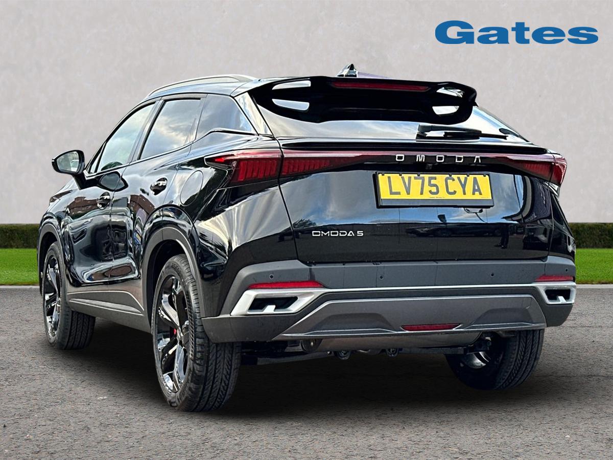 Used Omoda OMODA 5 2025 for sale - 77224927: Photo 5