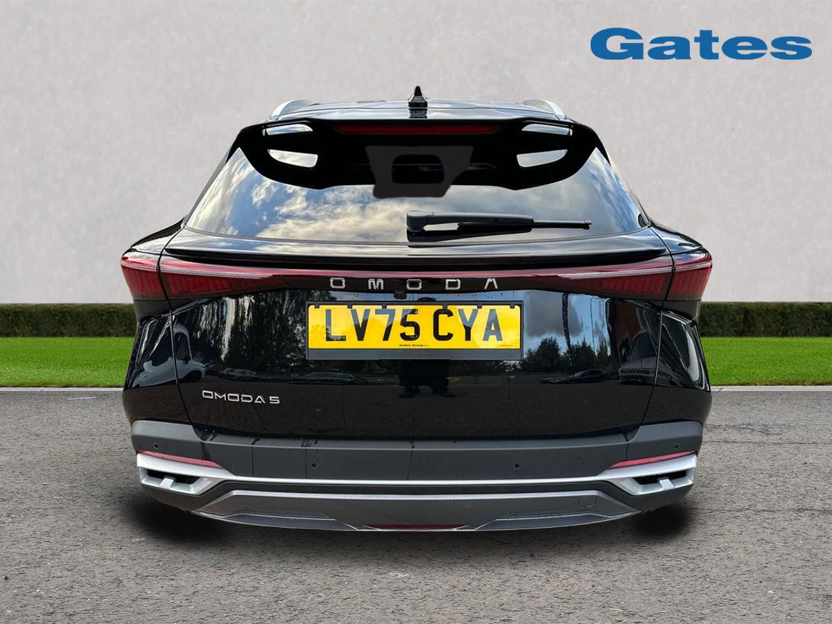 Used Omoda OMODA 5 2025 for sale - 77224927: Photo 6