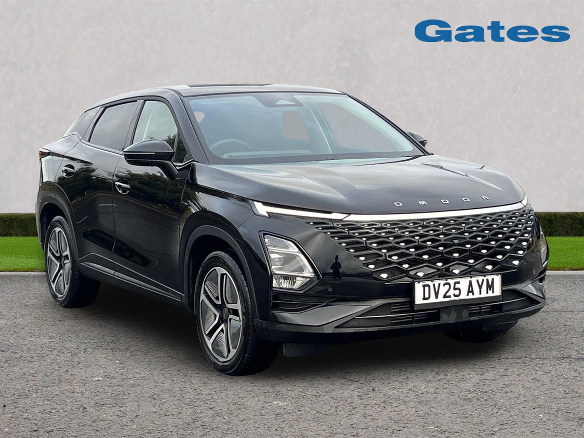 Used Omoda OMODA 5 2025 for sale - 76452099: Photo 1