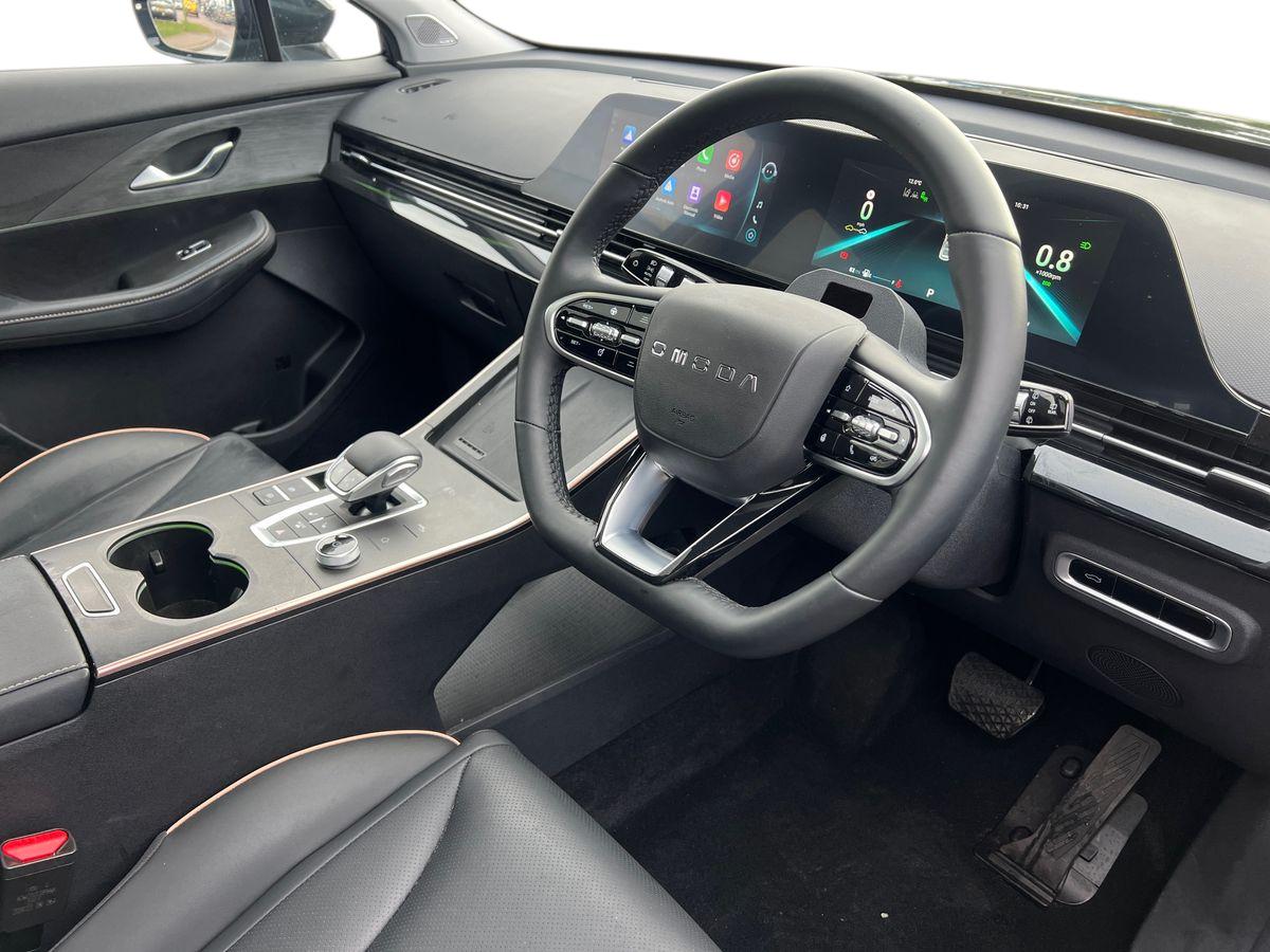 Used Omoda OMODA 5 2025 for sale - 76452099: Photo 10