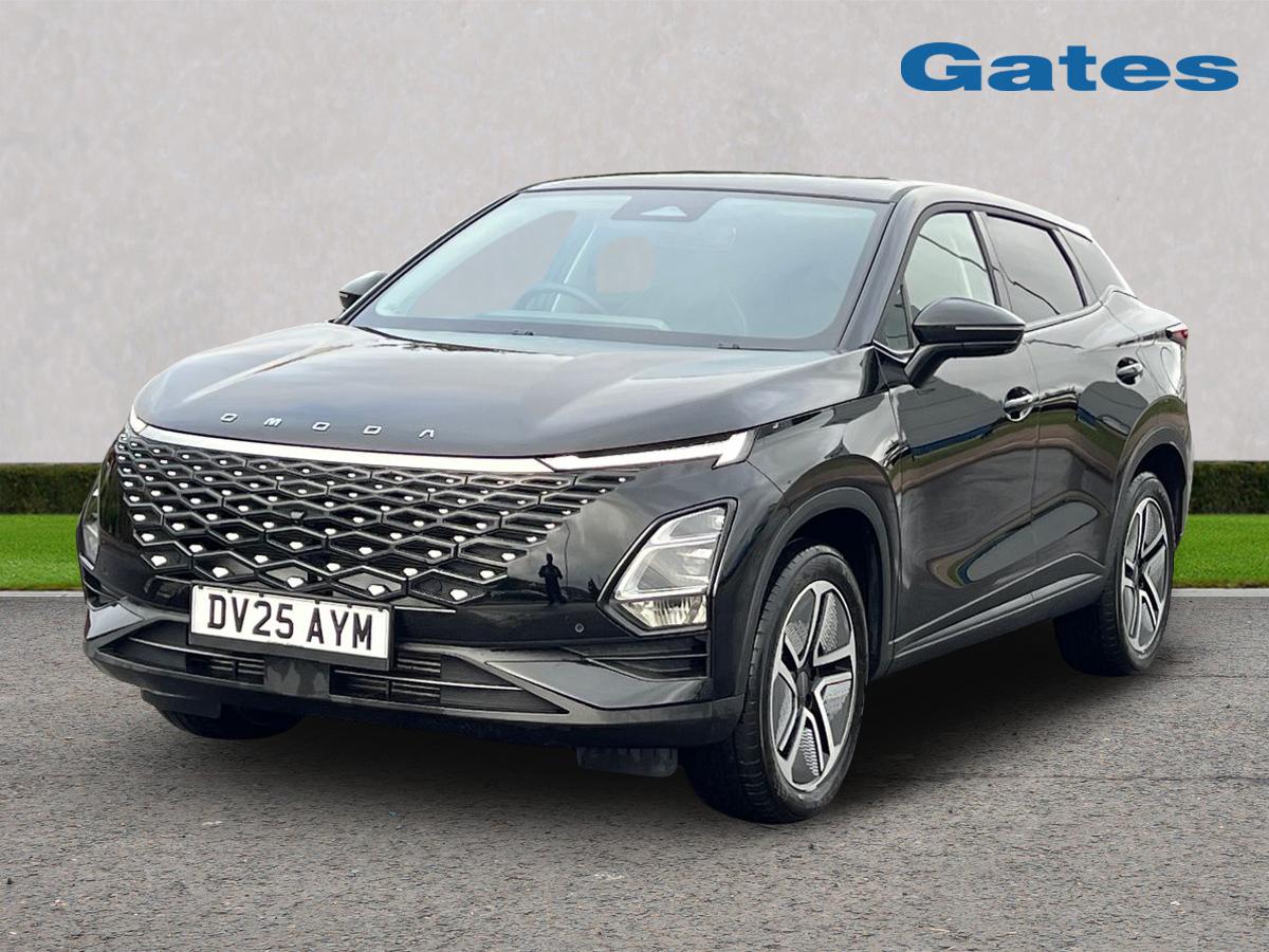Used Omoda OMODA 5 2025 for sale - 76452099: Photo 3