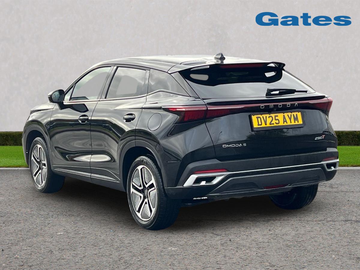 Used Omoda OMODA 5 2025 for sale - 76452099: Photo 5