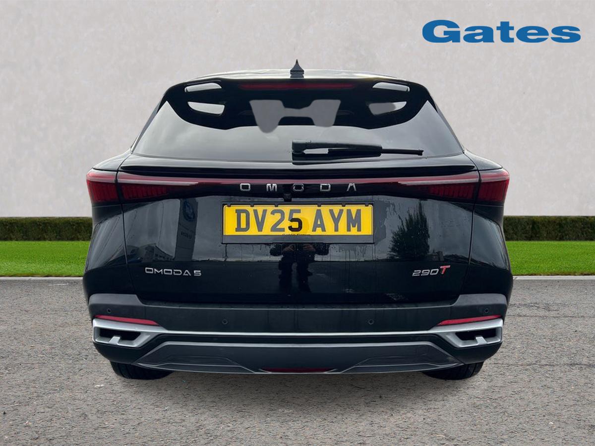 Used Omoda OMODA 5 2025 for sale - 76452099: Photo 6