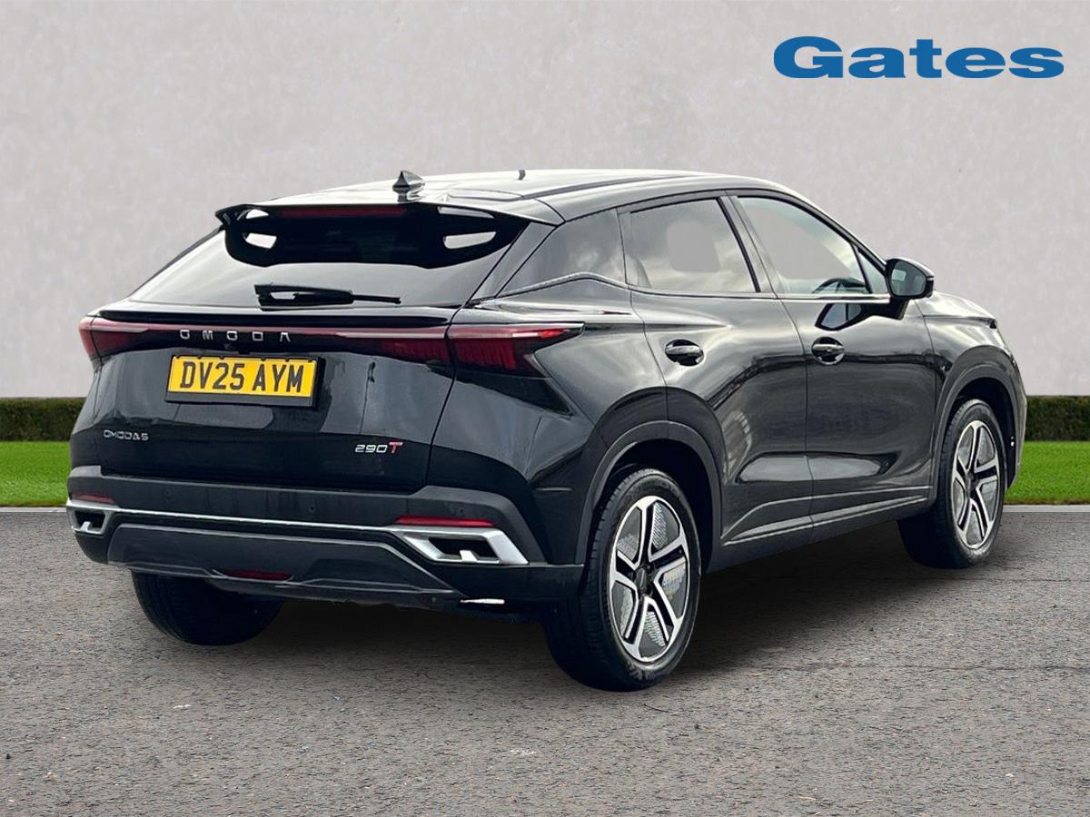 Used Omoda OMODA 5 2025 for sale - 76452099: Photo 7