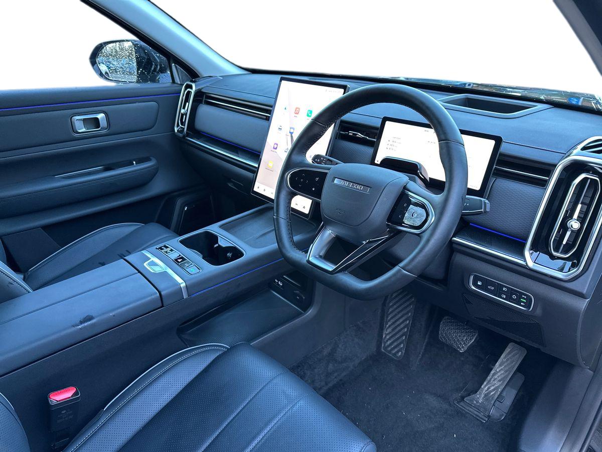 Used Jaecoo Jaecoo 7 2025 for sale - 77570015: Photo 10