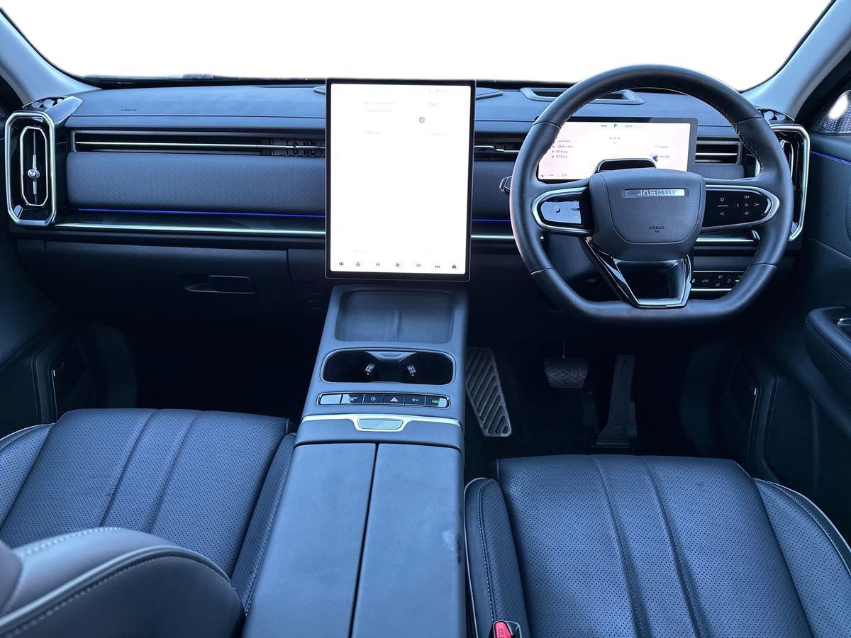 Used Jaecoo Jaecoo 7 2025 for sale - 77570015: Photo 15