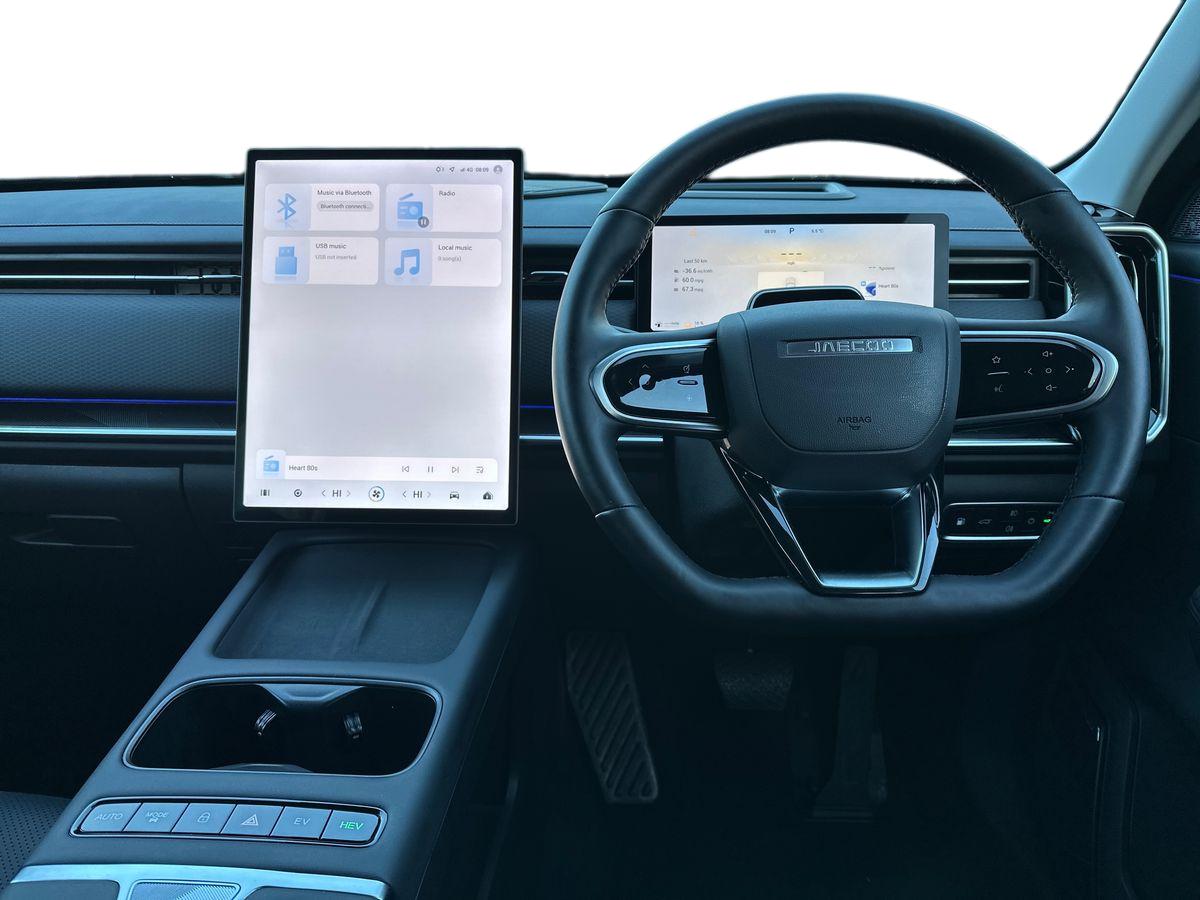 Used Jaecoo Jaecoo 7 2025 for sale - 77570015: Photo 16