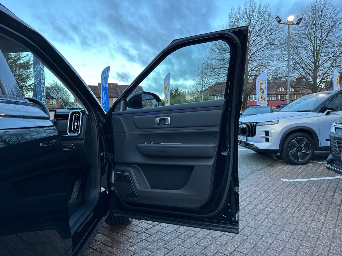 Used Jaecoo Jaecoo 7 2025 for sale - 77570015: Photo 35