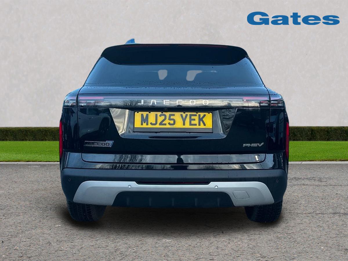 Used Jaecoo Jaecoo 7 2025 for sale - 77570015: Photo 6