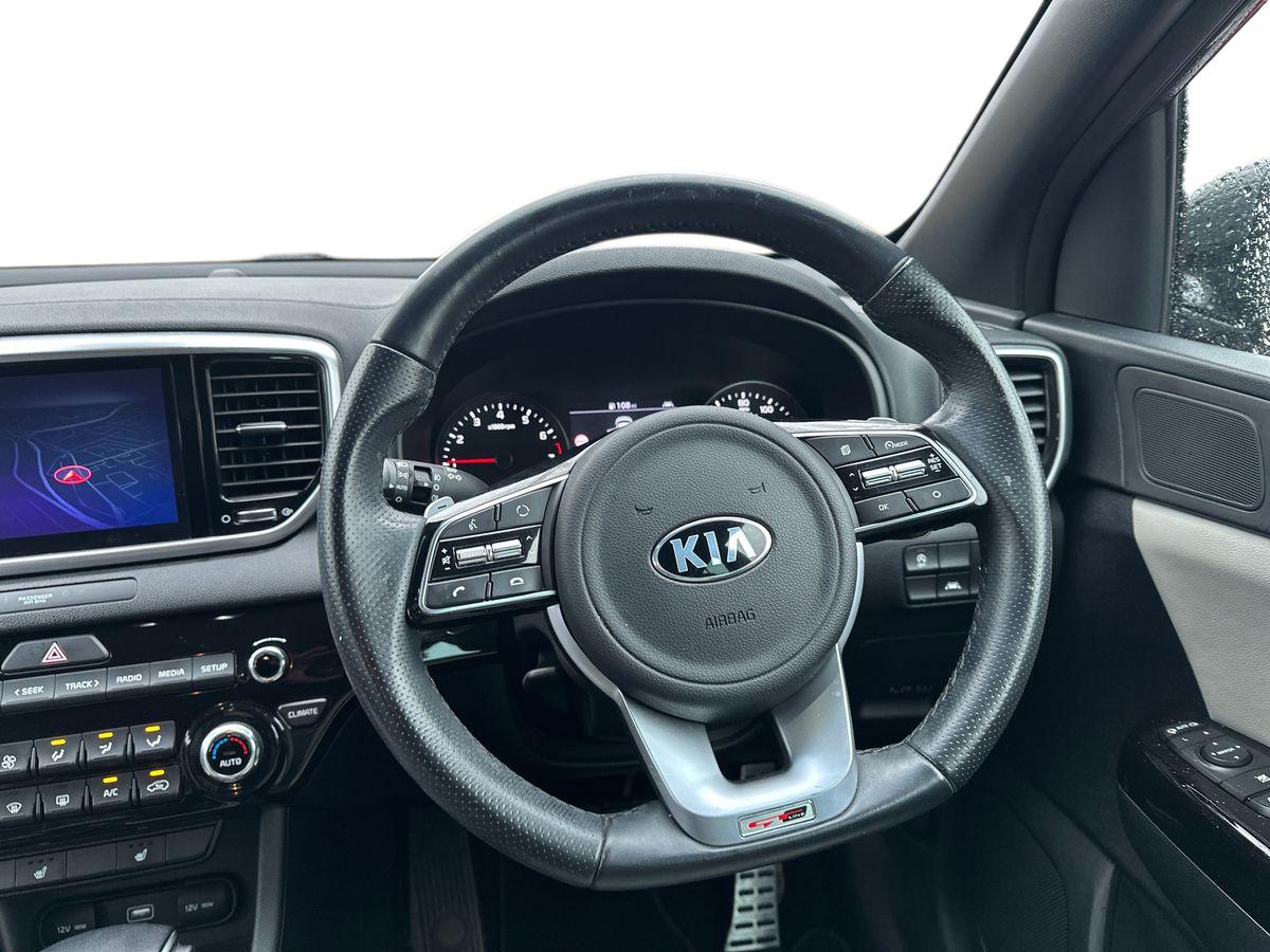 Used Kia Sportage 2021 for sale - 77346810: Photo 17