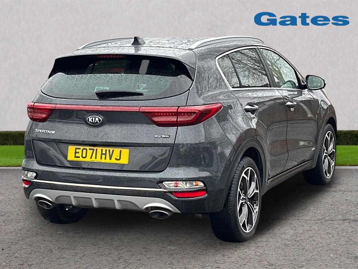 Used Kia Sportage 2021 for sale - 77346810: Photo 7
