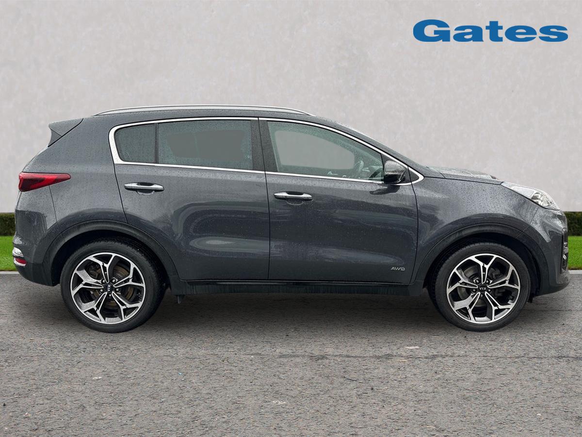 Used Kia Sportage 2021 for sale - 77346810: Photo 8