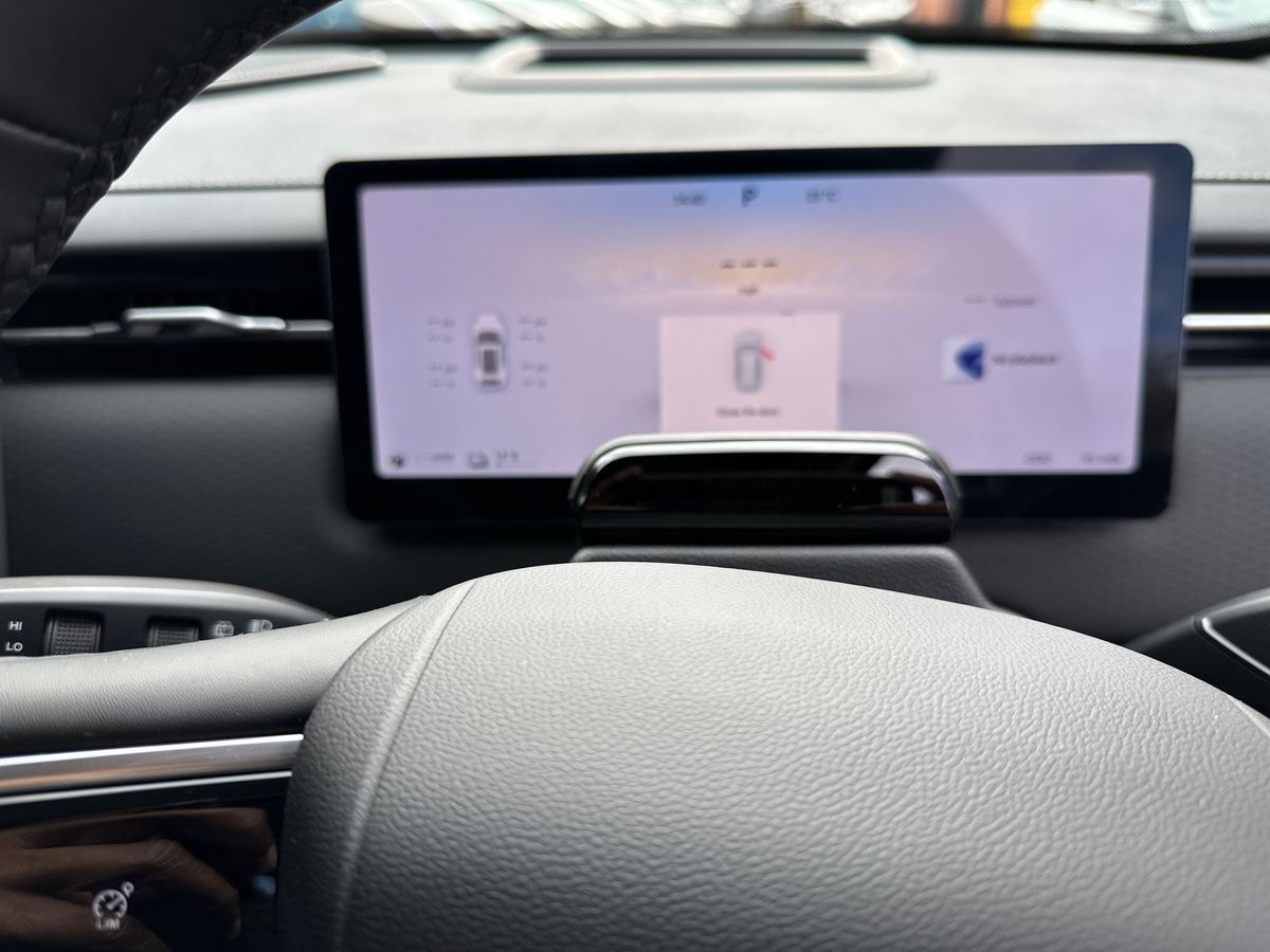 Used Omoda OMODA 5 2025 for sale - 77186352: Photo 18