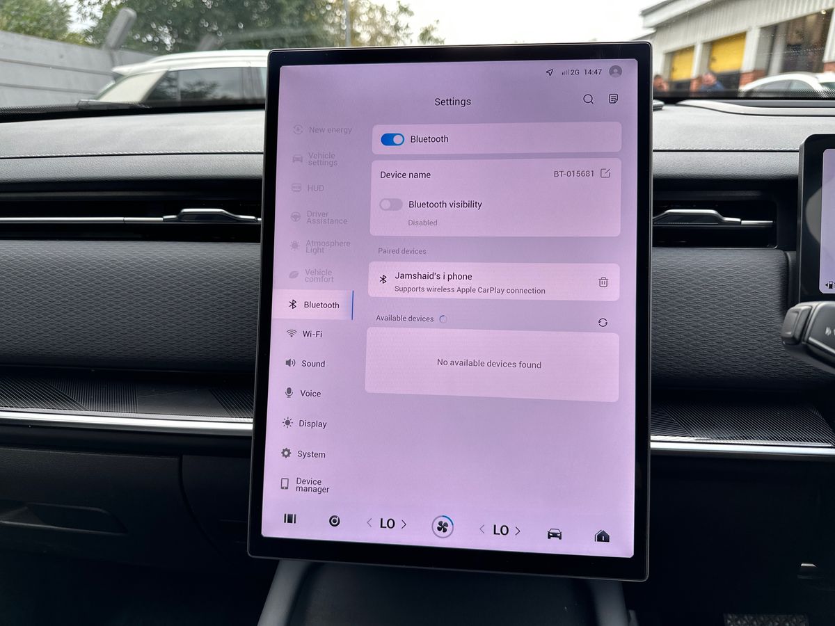 Used Omoda OMODA 5 2025 for sale - 77186352: Photo 21