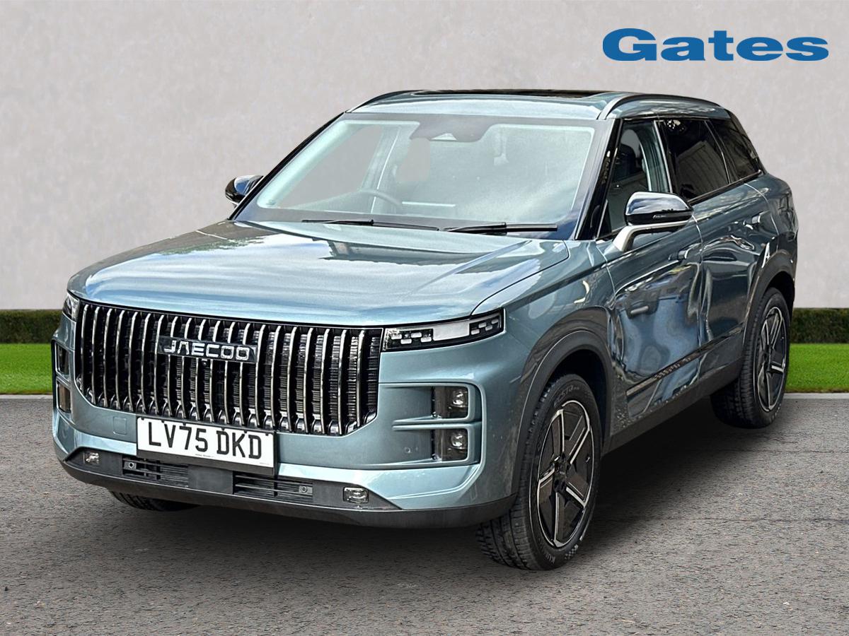 Used Omoda OMODA 5 2025 for sale - 77186352: Photo 3