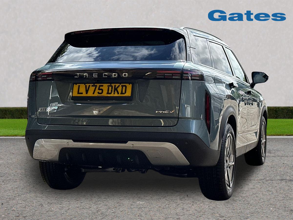 Used Omoda OMODA 5 2025 for sale - 77186352: Photo 7