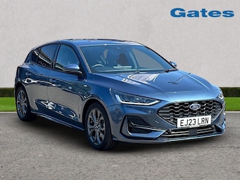 2023 - 5Dr ST-Line 1.0 MHEV 155PS Auto