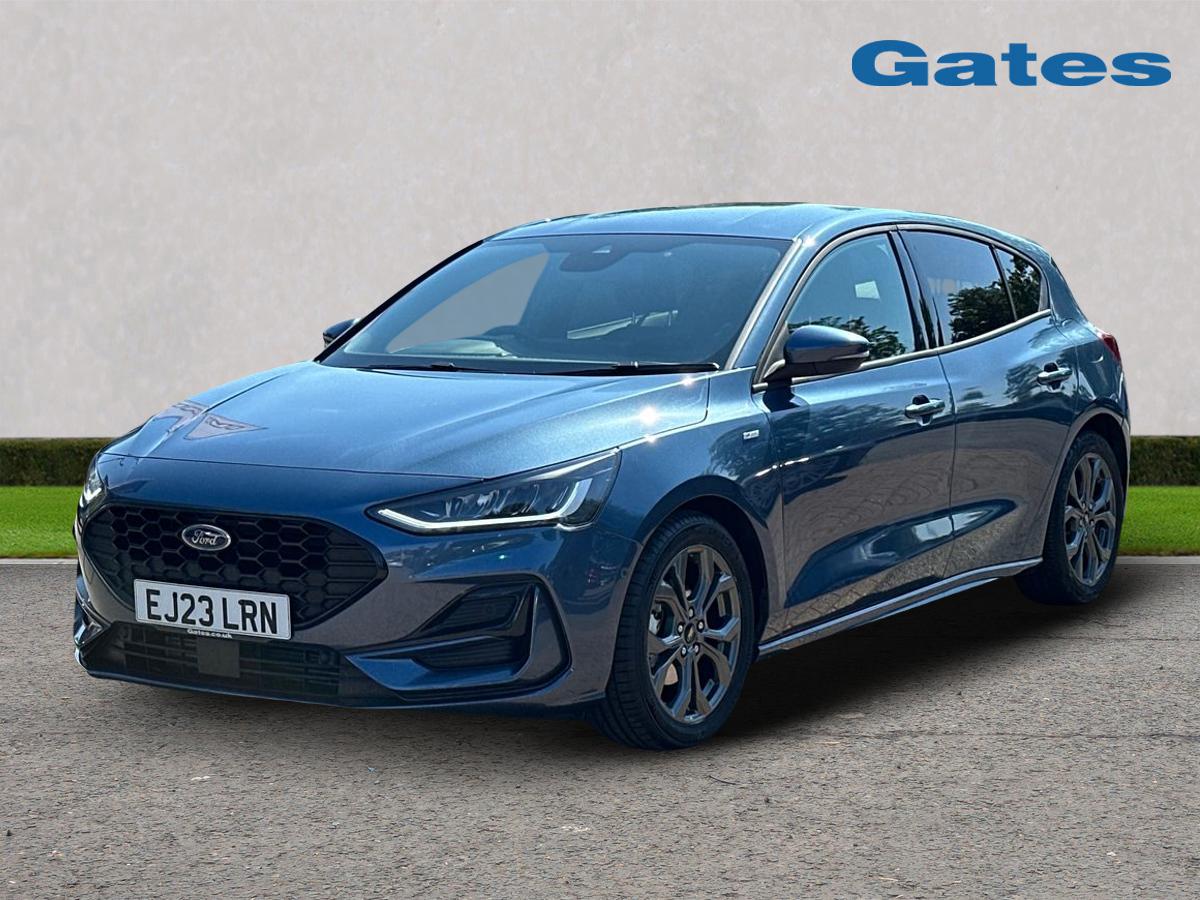 Used Ford Focus 2023 for sale - 76434625: Photo 3