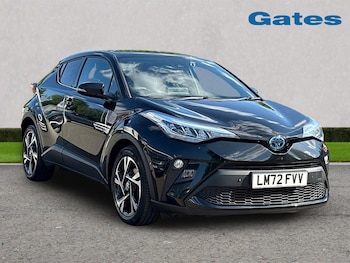 Used Toyota C-HR 2022 for sale - 78463652: Photo