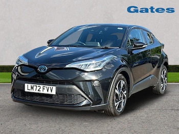 Used Toyota C-HR 2022 for sale - 78463652: Photo