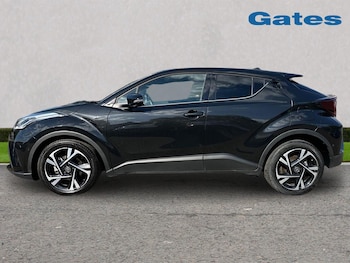 Used Toyota C-HR 2022 for sale - 78463652: Photo