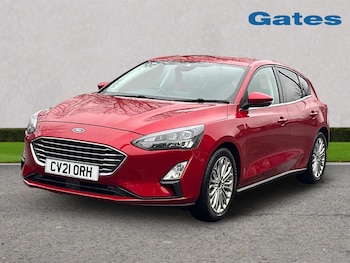 Used Ford Focus 2021 for sale - 77178137: Photo