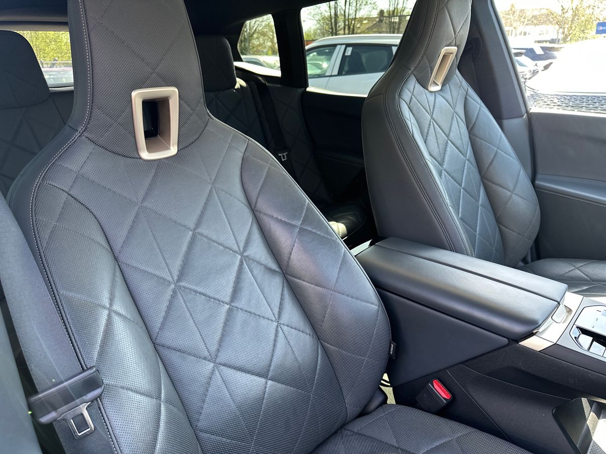 Used BMW iX 2022 for sale - 78172596: Photo 12