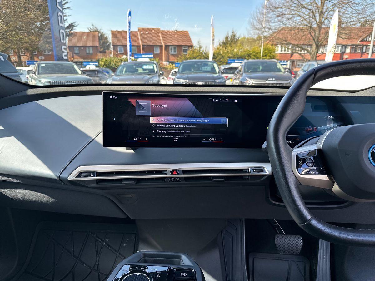 Used BMW iX 2022 for sale - 78172596: Photo 18