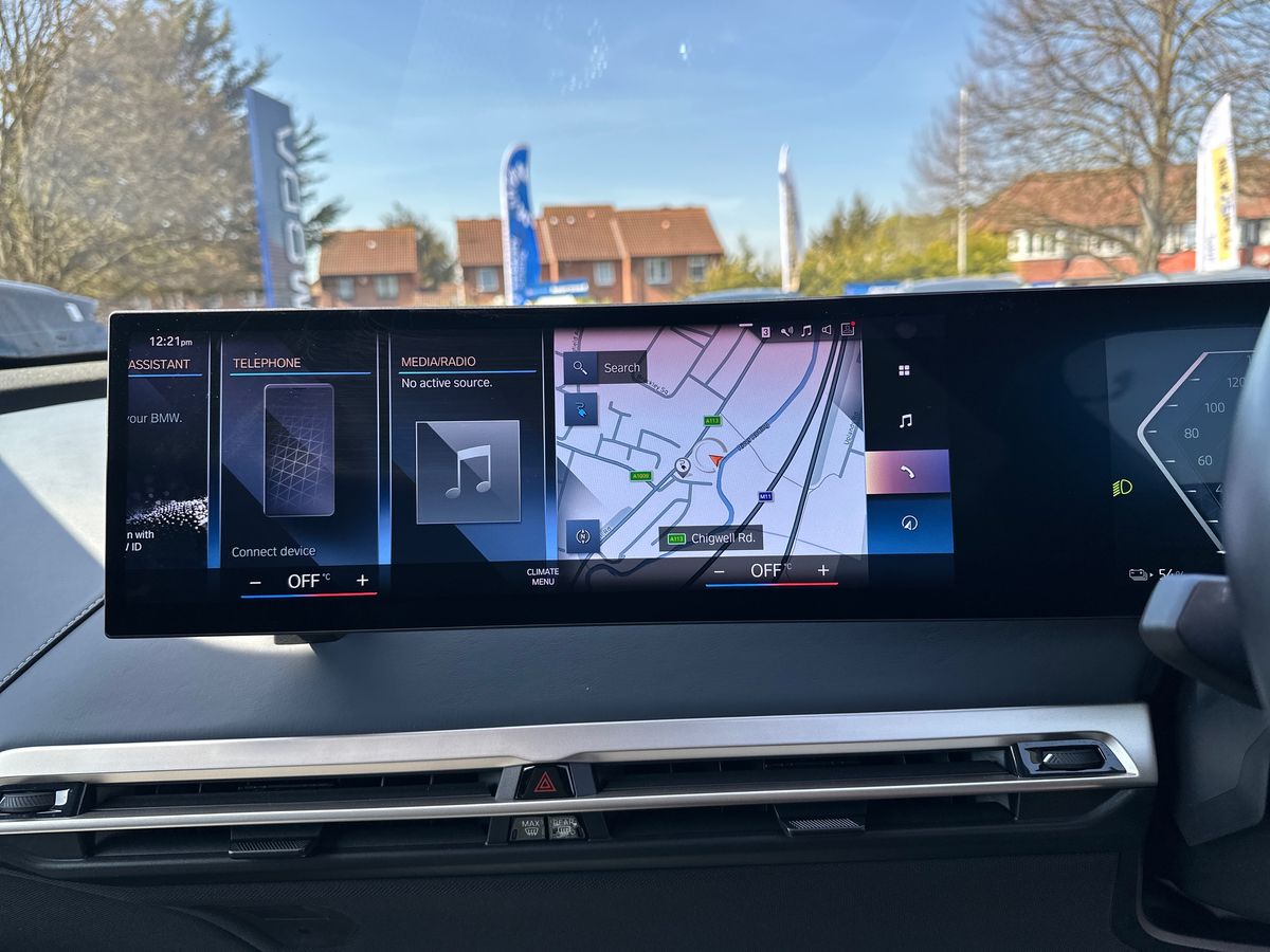 Used BMW iX 2022 for sale - 78172596: Photo 19