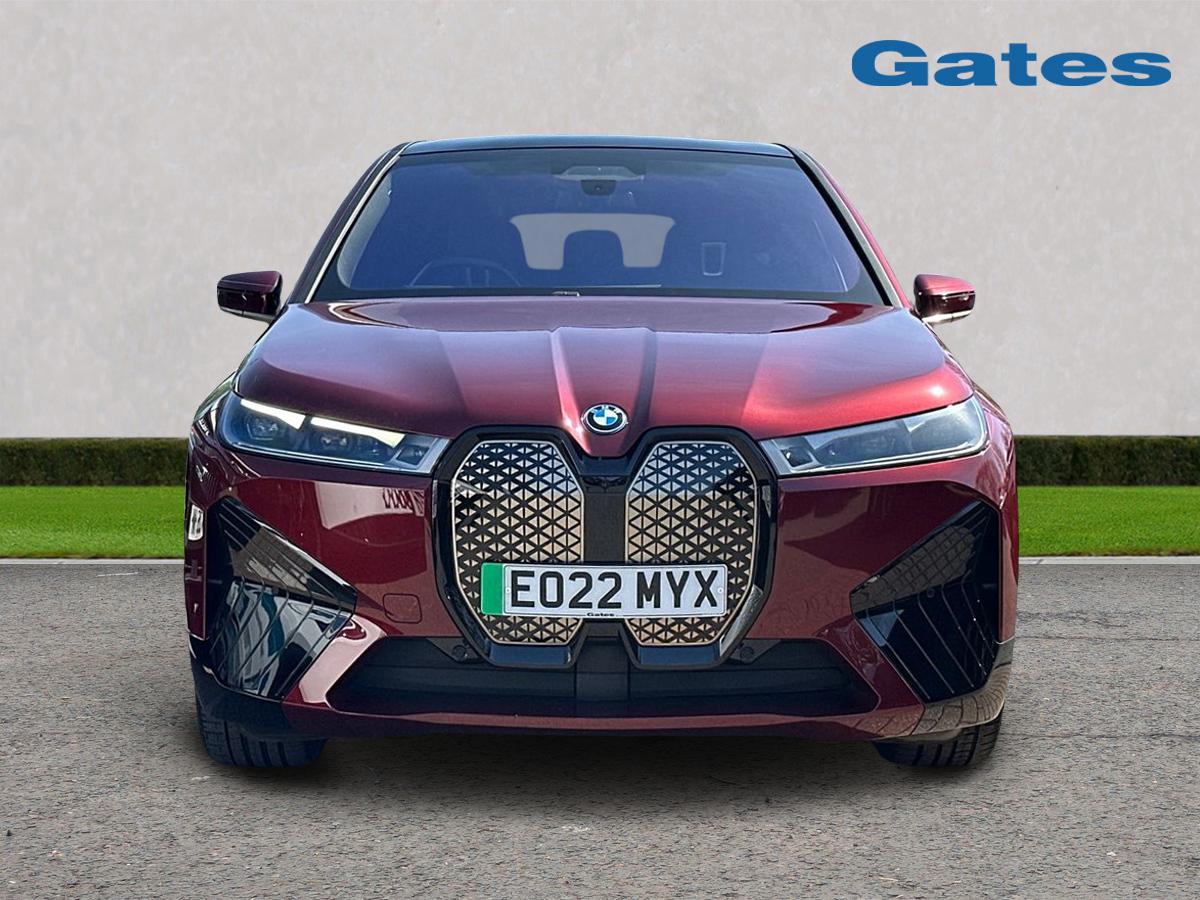 Used BMW iX 2022 for sale - 78172596: Photo 2