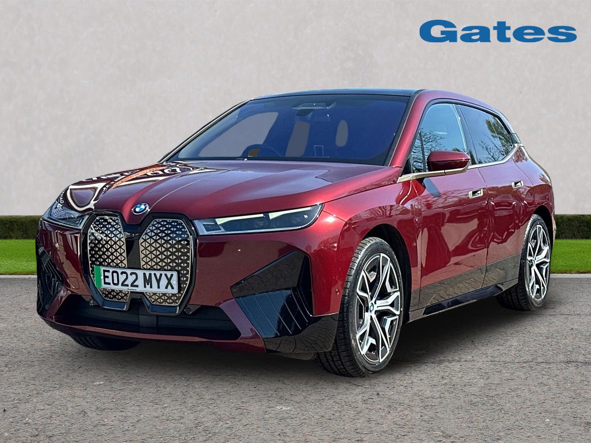 Used BMW iX 2022 for sale - 78172596: Photo 3