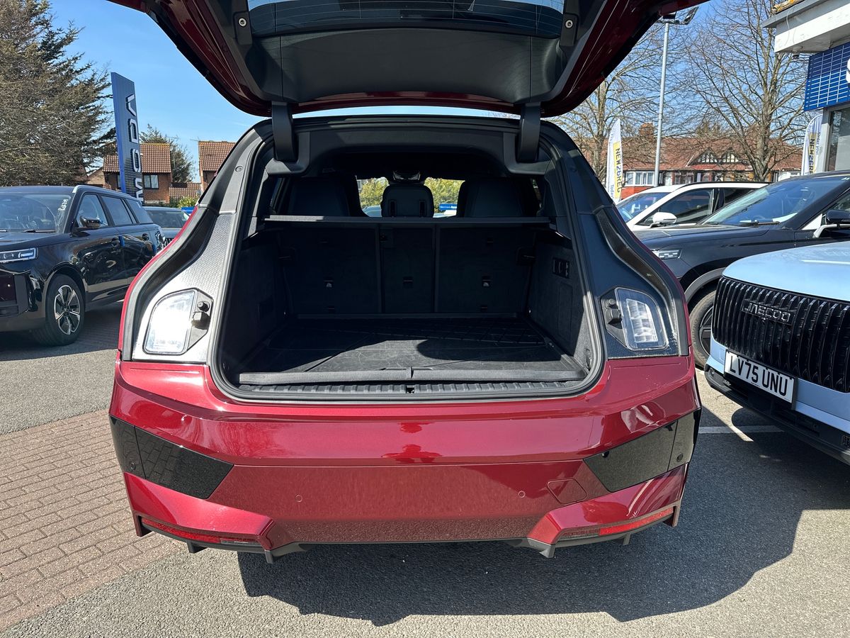 Used BMW iX 2022 for sale - 78172596: Photo 34