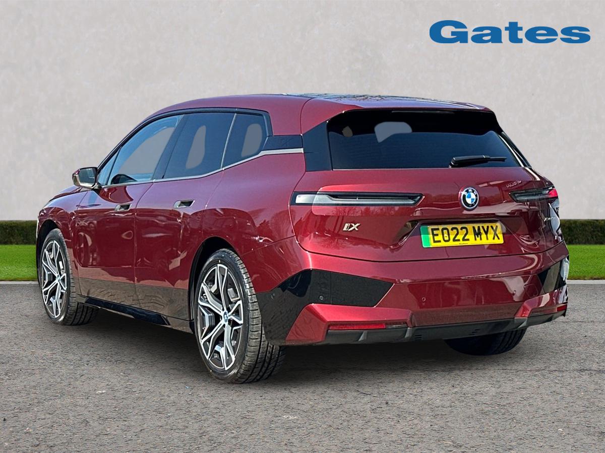 Used BMW iX 2022 for sale - 78172596: Photo 5