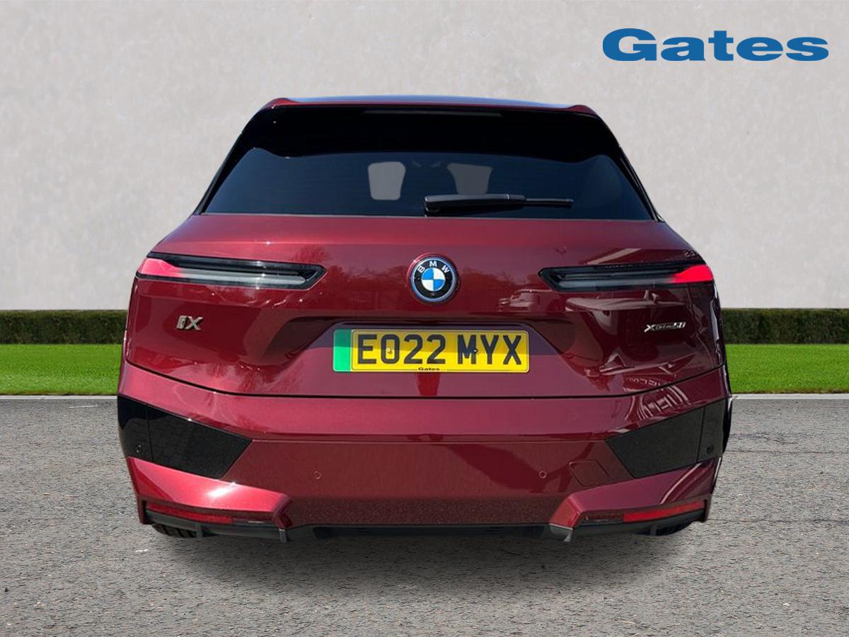 Used BMW iX 2022 for sale - 78172596: Photo 6