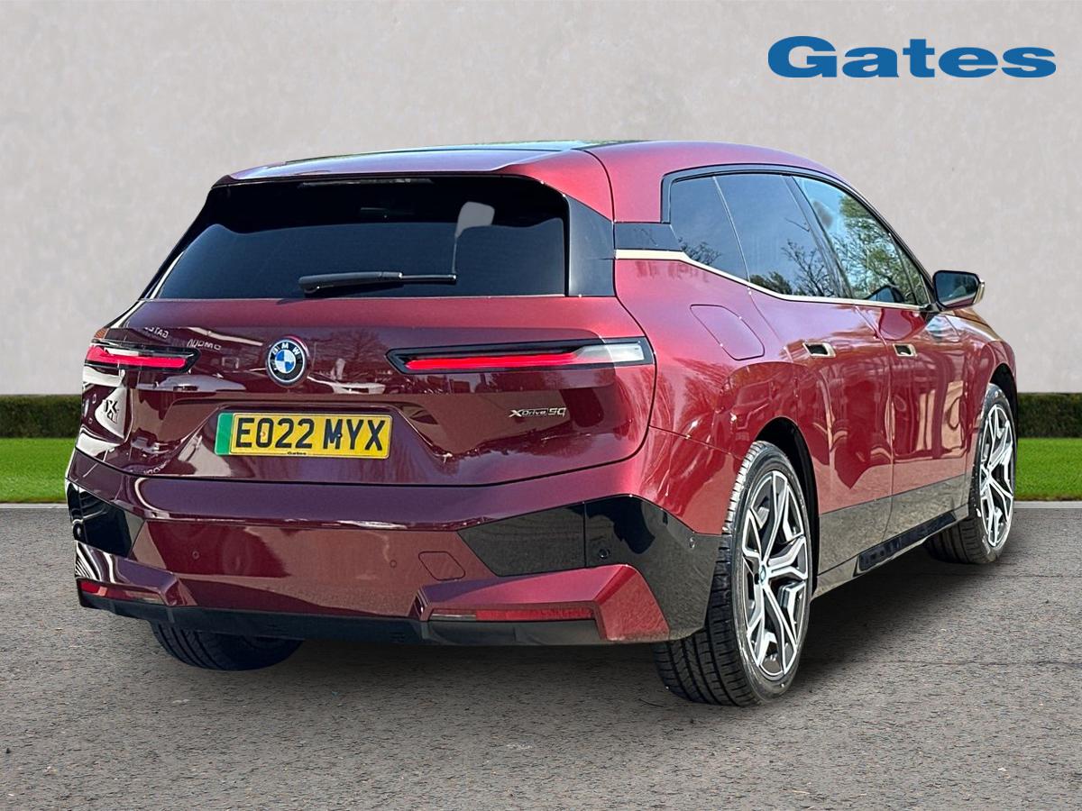 Used BMW iX 2022 for sale - 78172596: Photo 7