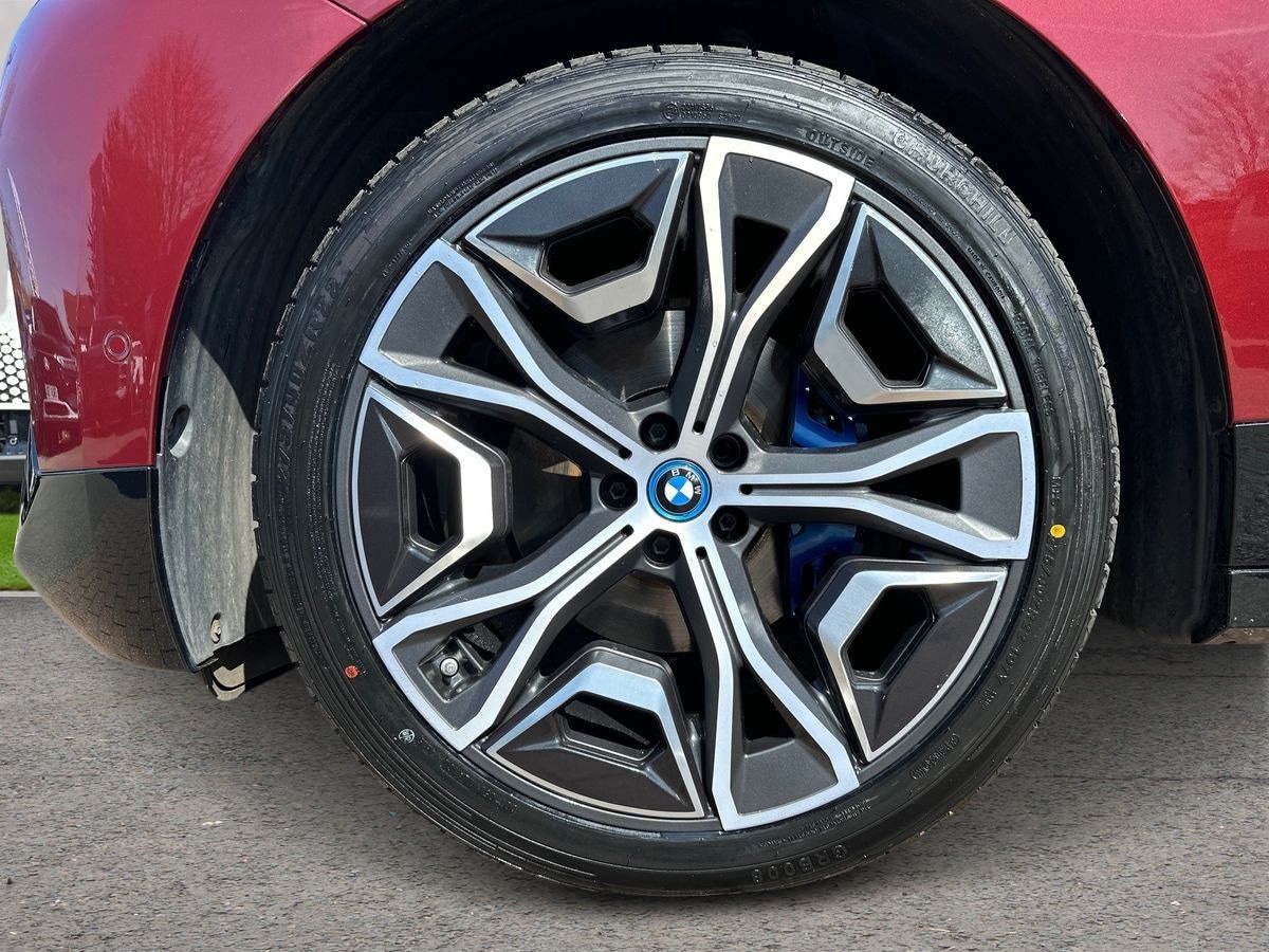 Used BMW iX 2022 for sale - 78172596: Photo 9