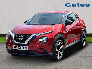 Used Nissan Juke 2023 for sale - 75558595: Photo