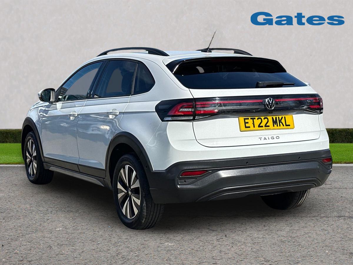 Used Volkswagen Taigo 2022 for sale - 78158545: Photo 5