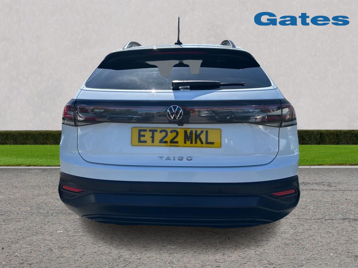 Used Volkswagen Taigo 2022 for sale - 78158545: Photo 6