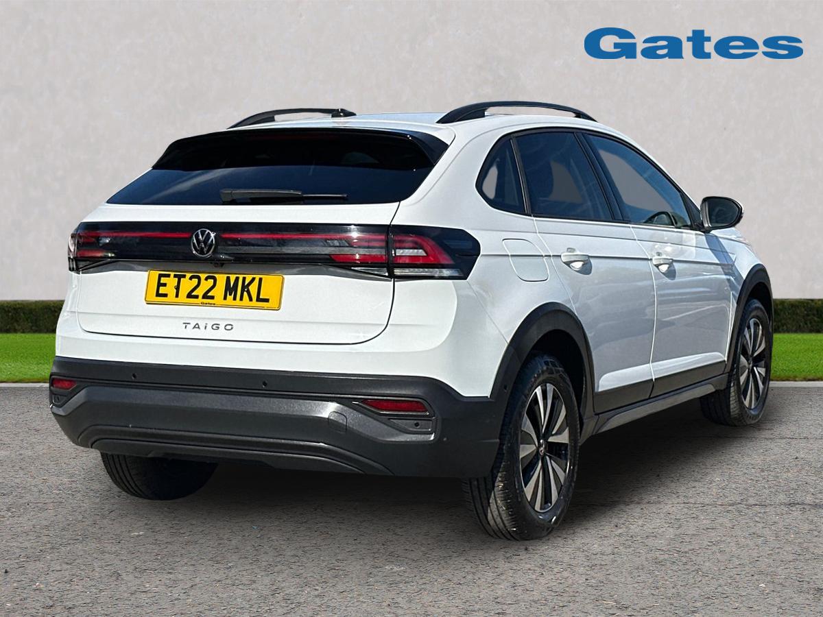 Used Volkswagen Taigo 2022 for sale - 78158545: Photo 7
