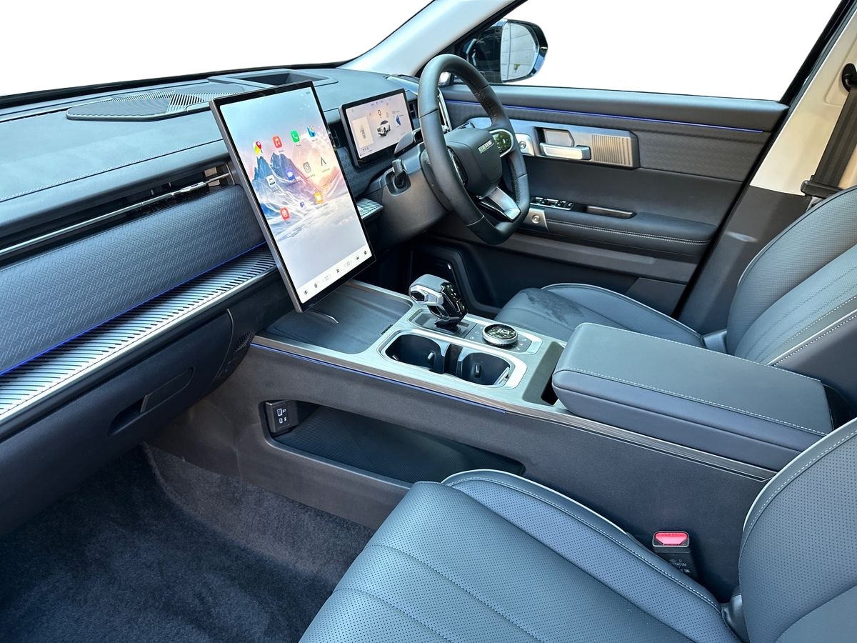 Used Jaecoo Jaecoo 7 2025 for sale - 77186344: Photo 11