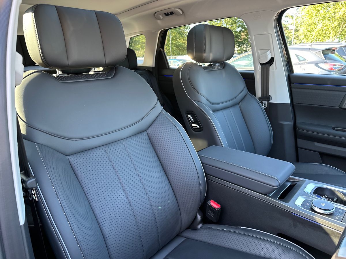 Used Jaecoo Jaecoo 7 2025 for sale - 77186344: Photo 12