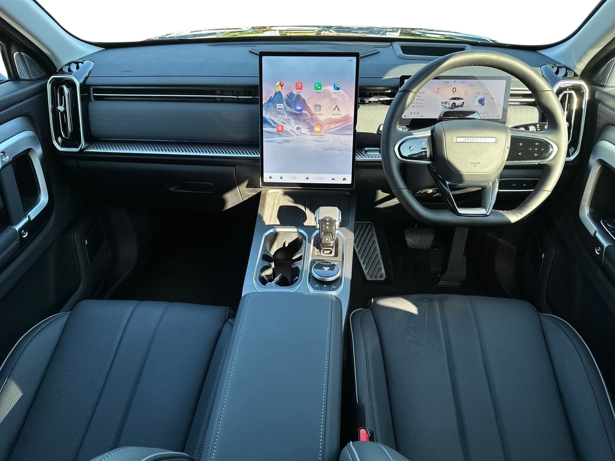 Used Jaecoo Jaecoo 7 2025 for sale - 77186344: Photo 15