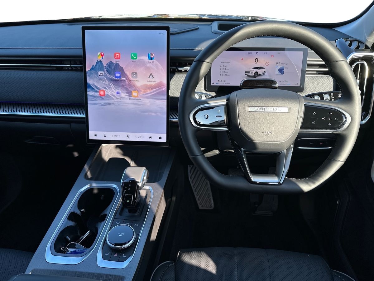 Used Jaecoo Jaecoo 7 2025 for sale - 77186344: Photo 16