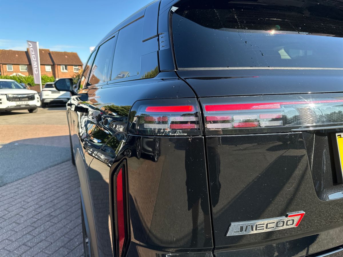 Used Jaecoo Jaecoo 7 2025 for sale - 77186344: Photo 33