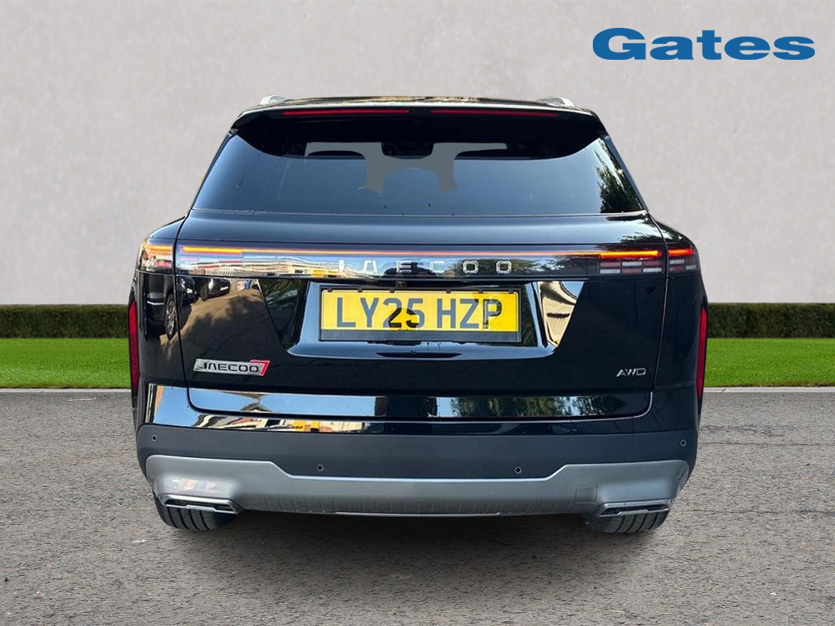 Used Jaecoo Jaecoo 7 2025 for sale - 77186344: Photo 6