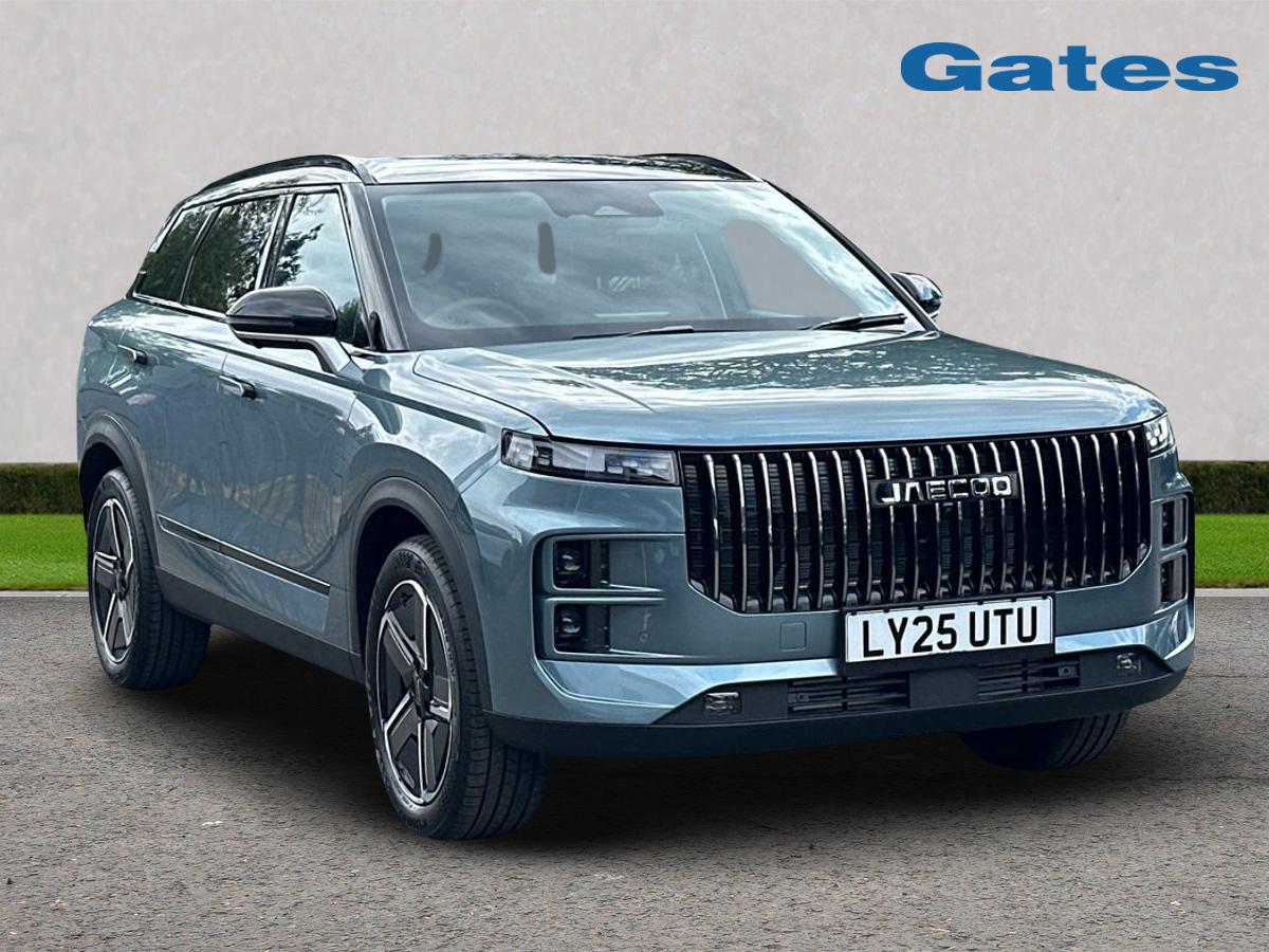 Used Jaecoo Jaecoo 7 2025 for sale - 76393536: Photo 1