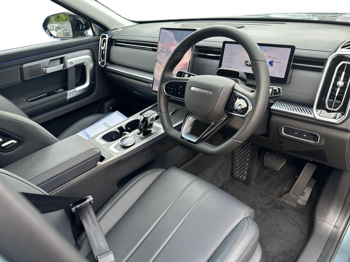 Used Jaecoo Jaecoo 7 2025 for sale - 76393536: Photo 10