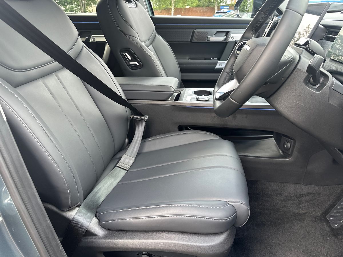 Used Jaecoo Jaecoo 7 2025 for sale - 76393536: Photo 12