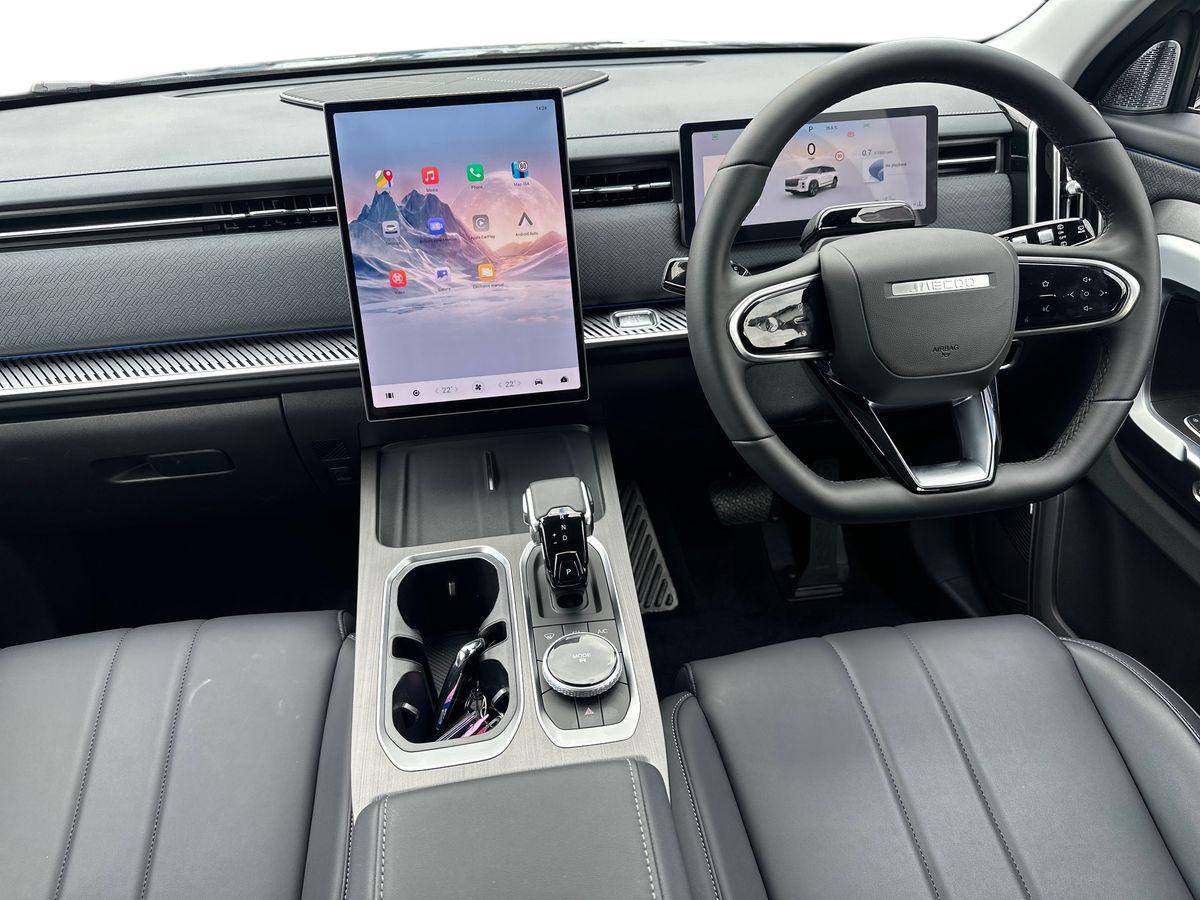 Used Jaecoo Jaecoo 7 2025 for sale - 76393536: Photo 15